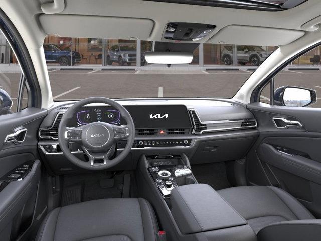 2025 Kia Sportage Hybrid Vehicle Photo in Westbrook, ME 04092