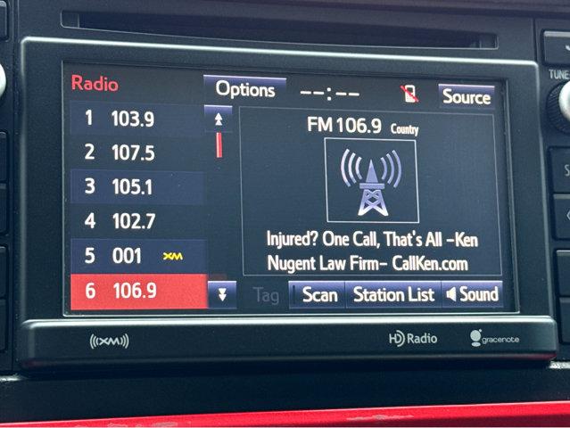 2019 Toyota Tacoma 4WD Vehicle Photo in Hinesville, GA 31313