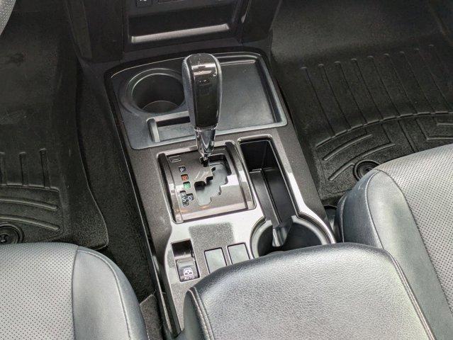 2021 Toyota 4Runner Vehicle Photo in SELMA, TX 78154-1459
