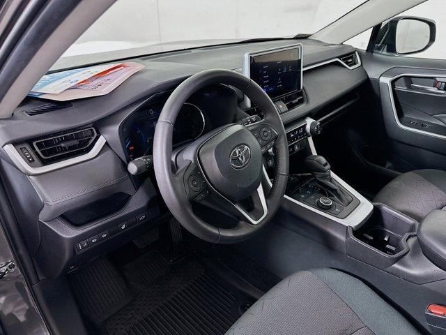 2024 Toyota RAV4 Vehicle Photo in Flemington, NJ 08822