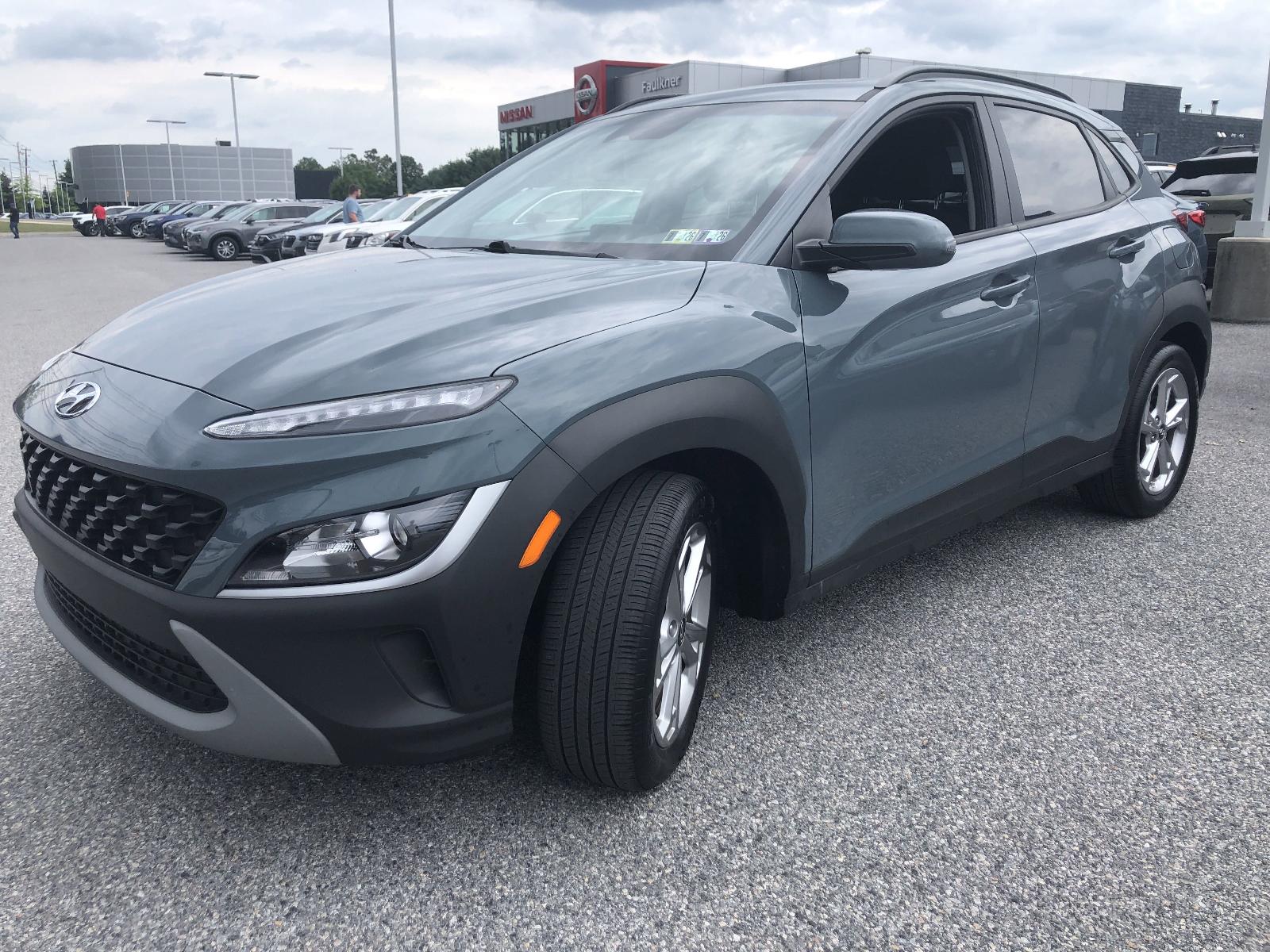 2022 Hyundai KONA Vehicle Photo in Mechanicsburg, PA 17050