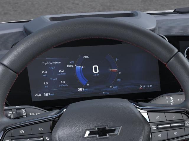 2025 Chevrolet Equinox EV Vehicle Photo in INDEPENDENCE, MO 64055-1314