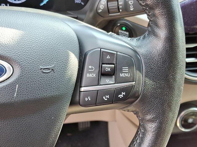 2020 Ford Escape Vehicle Photo in DANBURY, CT 06810-5034
