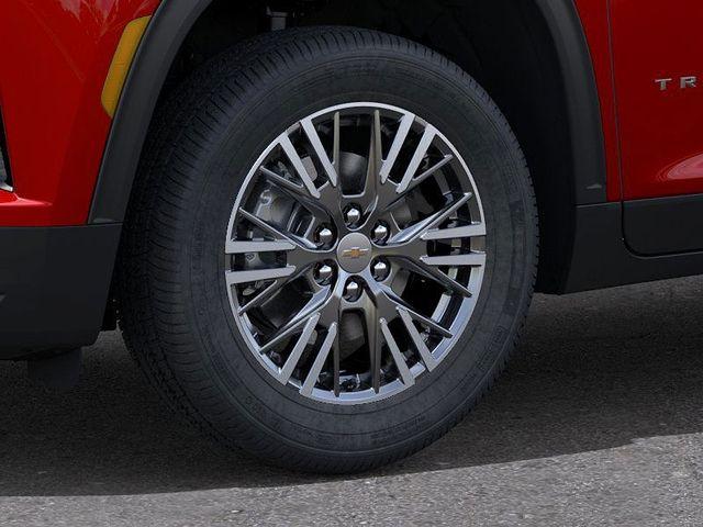 2026 Chevrolet Traverse Vehicle Photo in DANBURY, CT 06810-5034