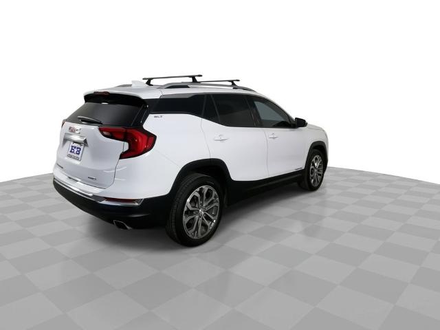 2019 GMC Terrain Vehicle Photo in GILBERT, AZ 85297-0402