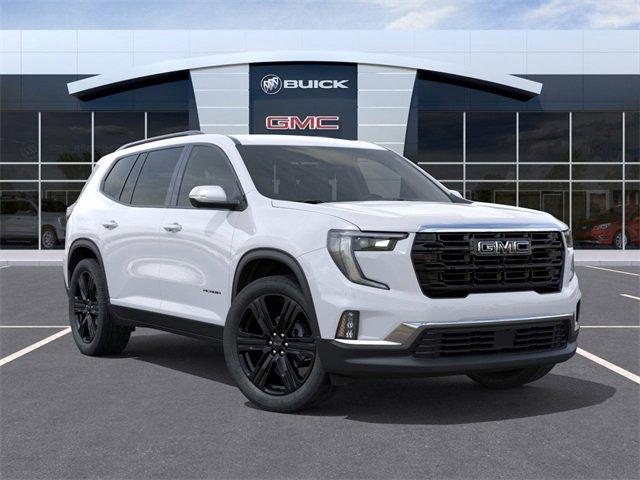 2026 GMC Acadia Vehicle Photo in ROCHESTER HILLS, MI 48307-2741