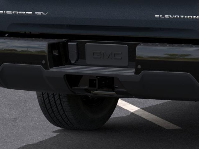 2026 GMC Sierra EV Vehicle Photo in HARRISBURG, PA 17111-1033