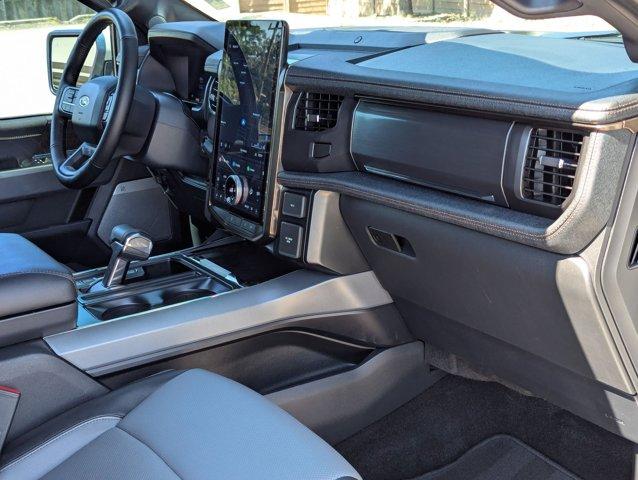 2023 Ford F-150 Lightning Vehicle Photo in San Antonio, TX 78230