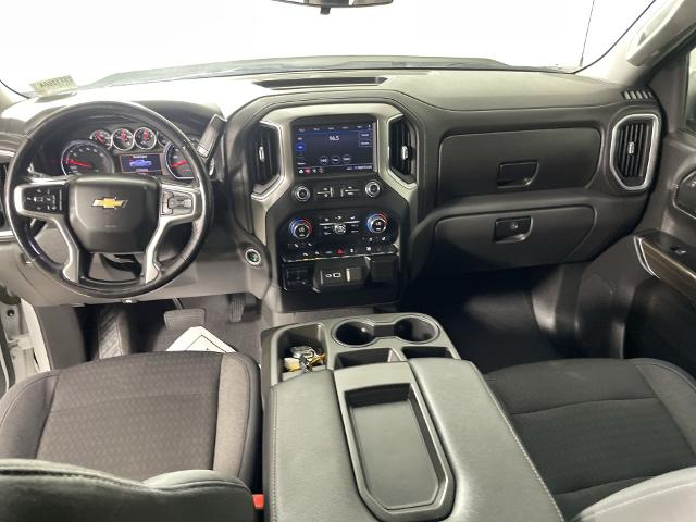 2019 Chevrolet Silverado 1500 Vehicle Photo in GILBERT, AZ 85297-0402