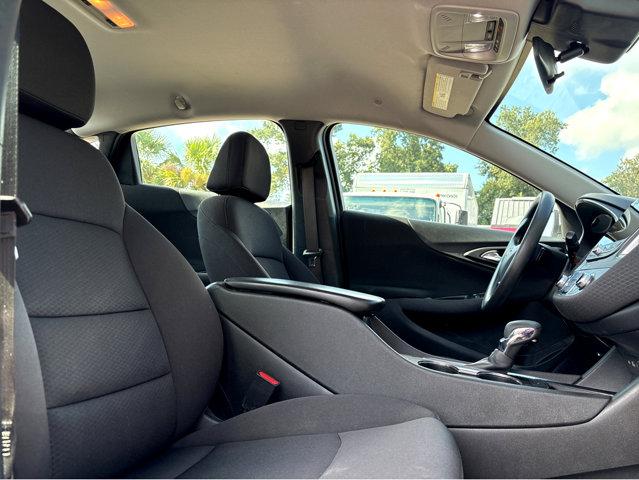 2023 Chevrolet Malibu Vehicle Photo in Savannah, GA 31419