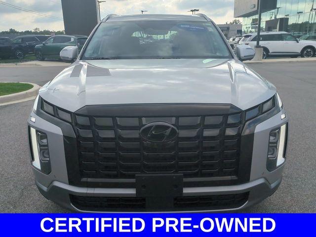 2023 Hyundai PALISADE Vehicle Photo in Merrillville, IN 46410