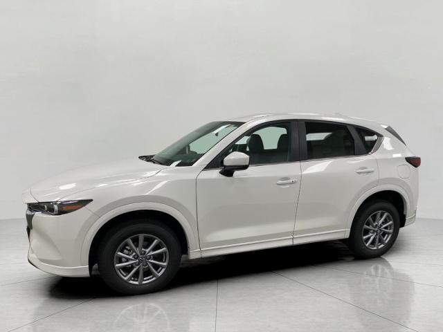2025 Mazda CX-5 Vehicle Photo in Appleton, WI 54913