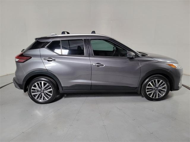2024 Nissan Kicks Vehicle Photo in PRESCOTT, AZ 86305-3700