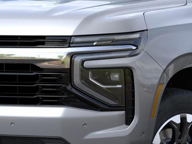 2025 Chevrolet Tahoe Vehicle Photo in NEENAH, WI 54956-2243