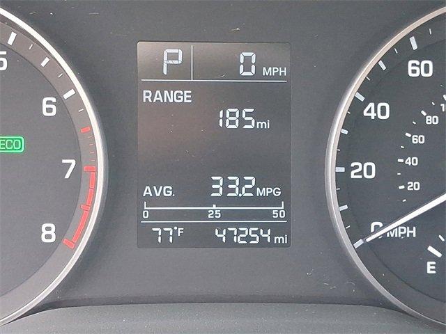 2018 Hyundai ELANTRA Vehicle Photo in LANCASTER, PA 17601-0000