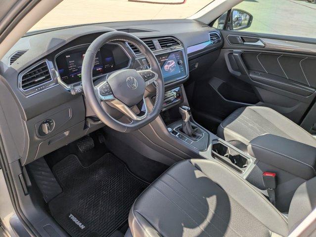 2023 Volkswagen Tiguan Vehicle Photo in SELMA, TX 78154-1460