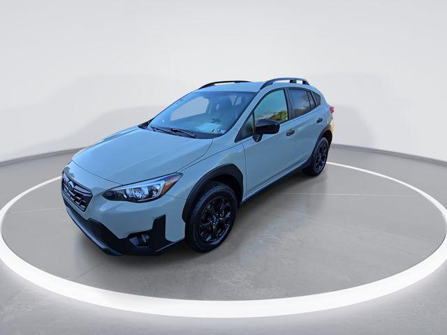 2023 Subaru Crosstrek Vehicle Photo in Pleasant Hills, PA 15236