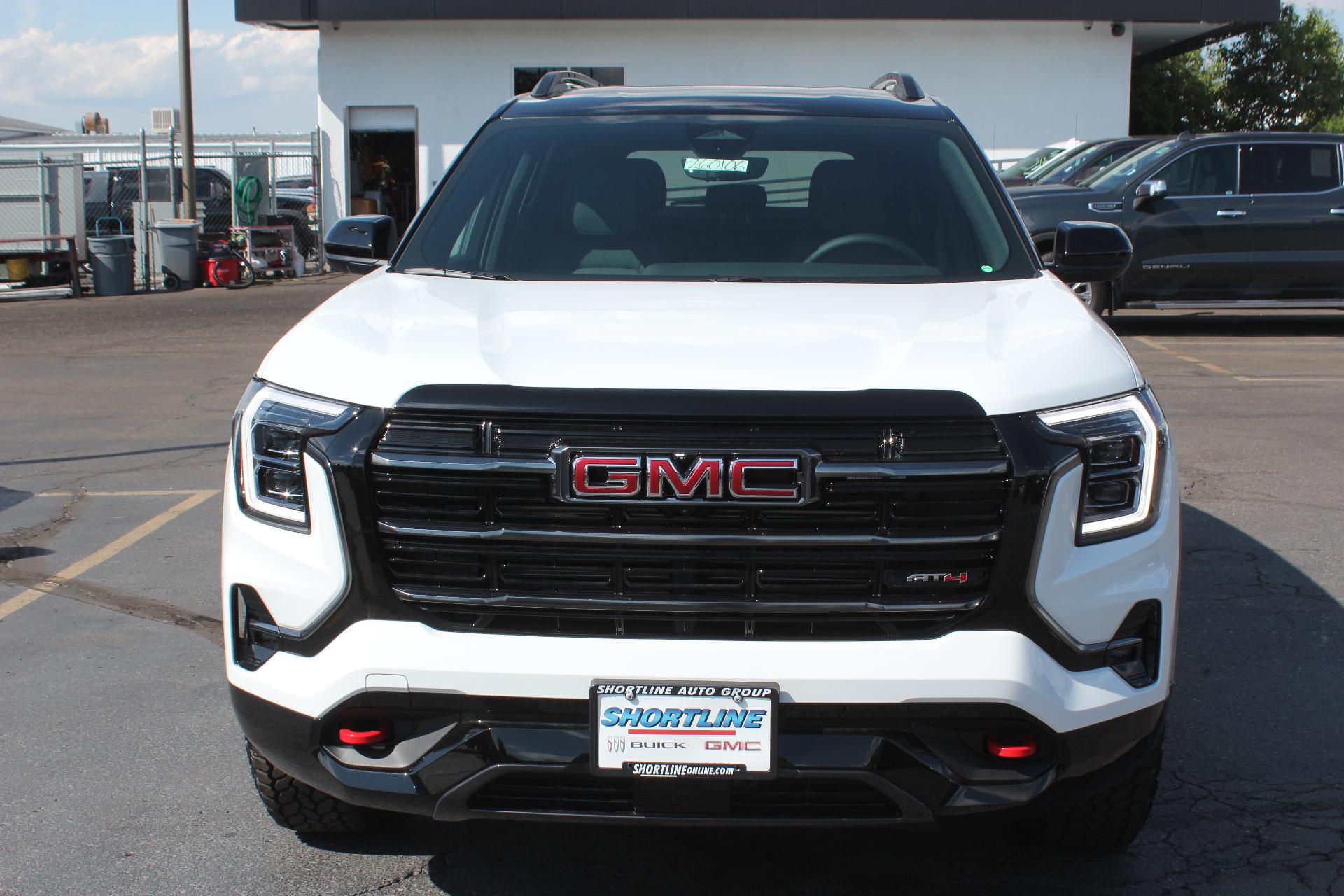 2026 GMC Terrain Vehicle Photo in AURORA, CO 80012-4011