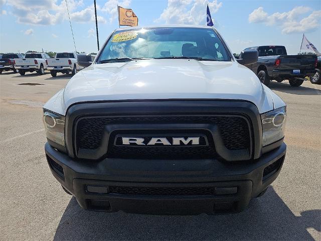 2024 Ram 1500 Classic Vehicle Photo in EASTLAND, TX 76448-3020