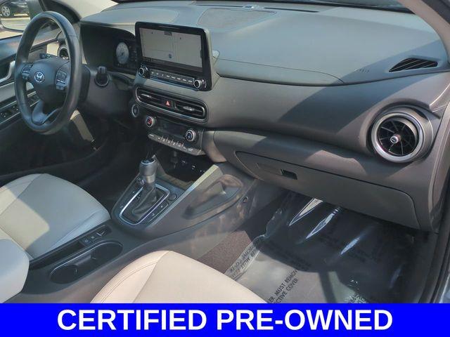 2023 Hyundai KONA Vehicle Photo in Merrillville, IN 46410