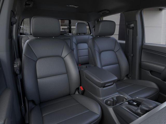 2025 GMC Canyon Vehicle Photo in INDEPENDENCE, MO 64055-1377