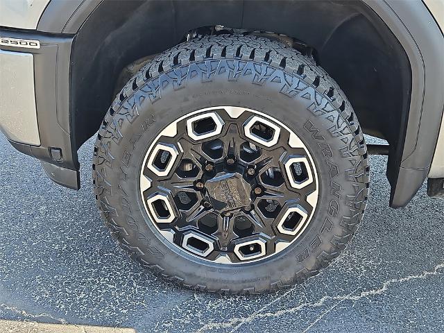 2024 GMC Sierra 2500 HD Vehicle Photo in EASTLAND, TX 76448-3020