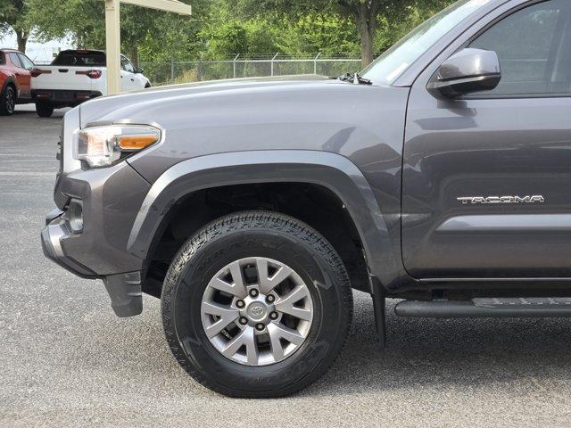 2017 Toyota Tacoma Vehicle Photo in Decatur, TX 76234