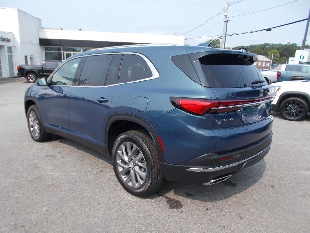 2026 Buick Enclave Vehicle Photo in LOWELL, MA 01852-4336