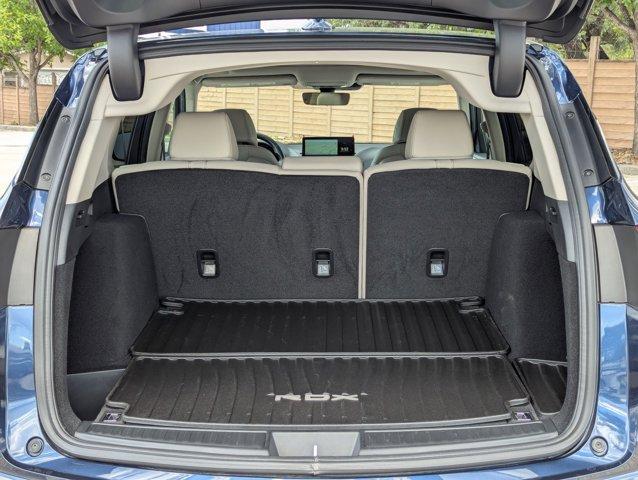 2025 Acura RDX Vehicle Photo in San Antonio, TX 78230