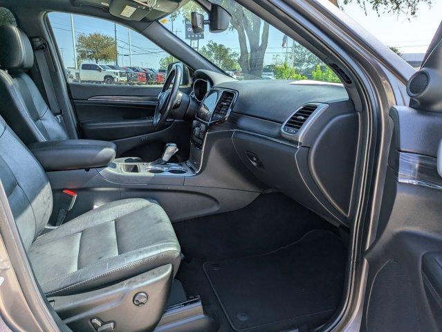 2021 Jeep Grand Cherokee Vehicle Photo in SELMA, TX 78154-1459