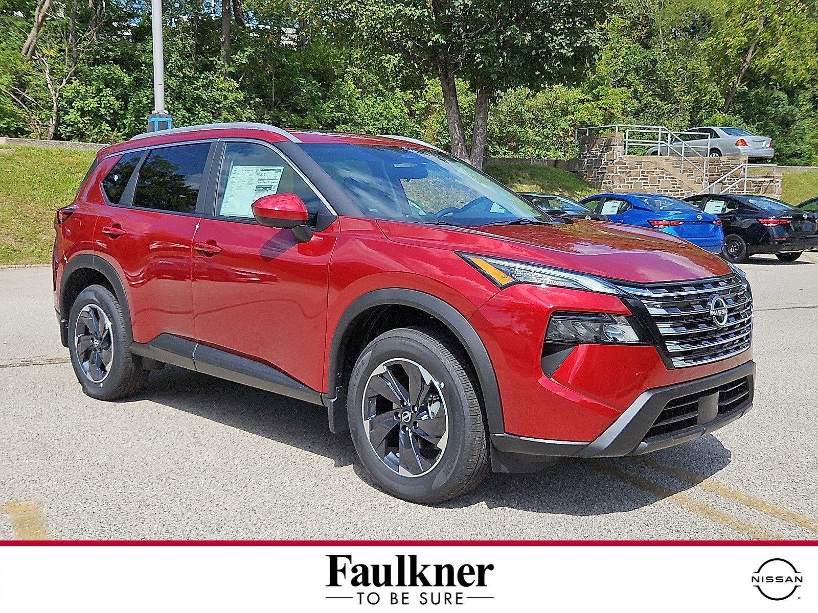 2026 Nissan Rogue Vehicle Photo in Jenkintown, PA 19046