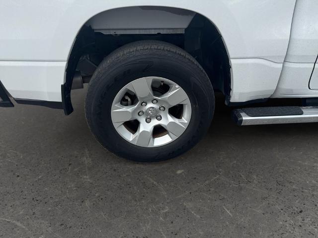 2023 Ram 1500 Vehicle Photo in Brunswick, GA 31525