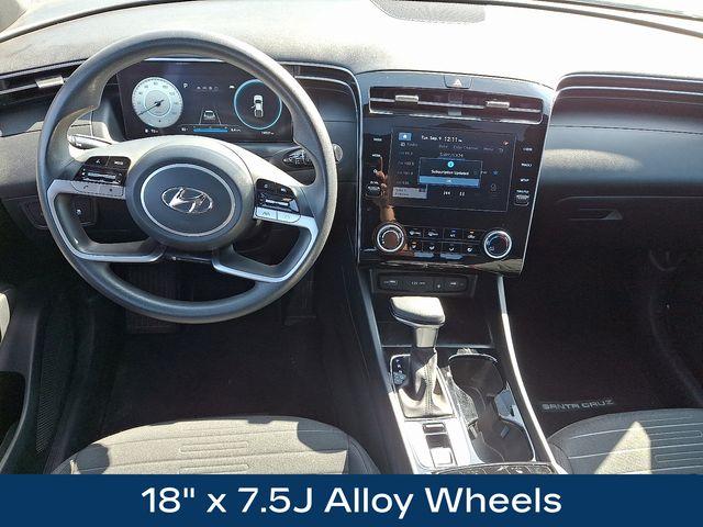 2022 Hyundai Santa Cruz Vehicle Photo in DANBURY, CT 06810-5034