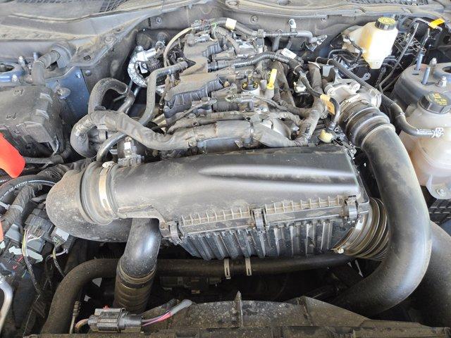 2024 Ford Mustang Vehicle Photo in Decatur, TX 76234