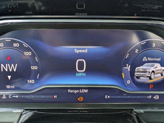 2025 Chevrolet Silverado 1500 Vehicle Photo in BRUNSWICK, GA 31525-1881