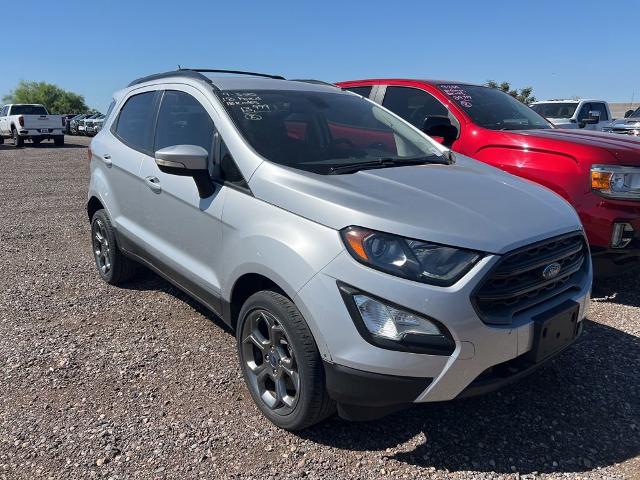 2018 Ford EcoSport Vehicle Photo in GILBERT, AZ 85297-0402