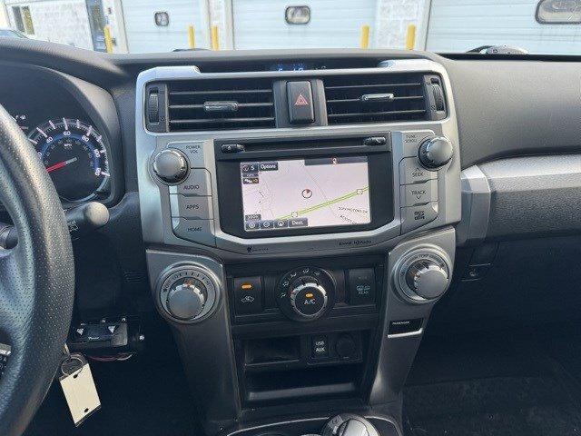 2018 Toyota 4Runner Vehicle Photo in Mechanicsburg, PA 17050-1707