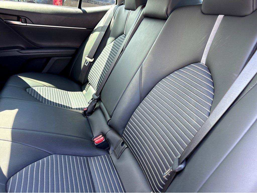 2023 Toyota Camry Vehicle Photo in SAVANNAH, GA 31406-4513
