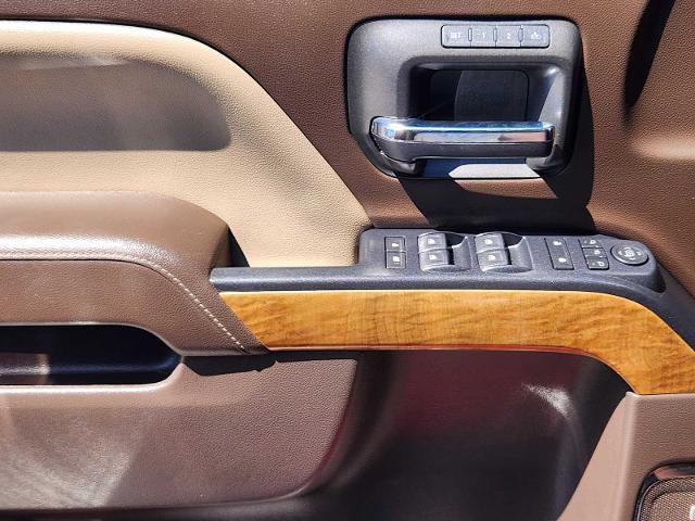 2018 Chevrolet Silverado 1500 Vehicle Photo in DENTON, TX 76210-9321