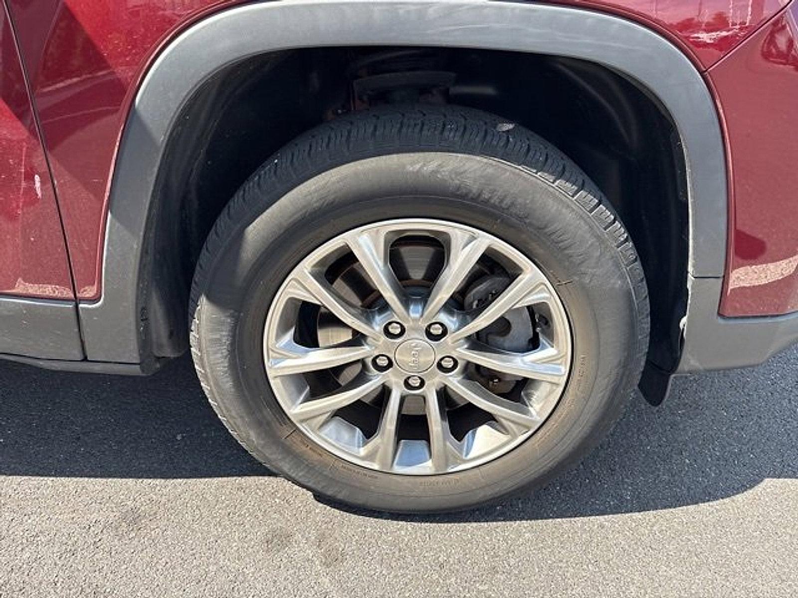 2019 Jeep Cherokee Vehicle Photo in Harrisburg, PA 17111