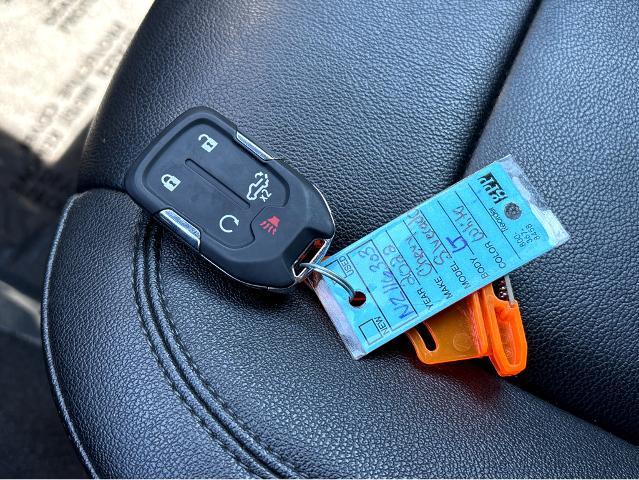 2022 Chevrolet Silverado 1500 LTD Vehicle Photo in BEAUFORT, SC 29906-4218