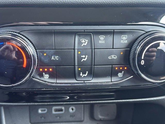 2022 Buick Encore GX Vehicle Photo in ROCHESTER HILLS, MI 48307-2741