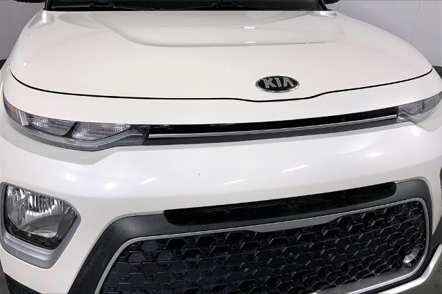 2021 Kia Soul Vehicle Photo in Lees Summit, MO 64086