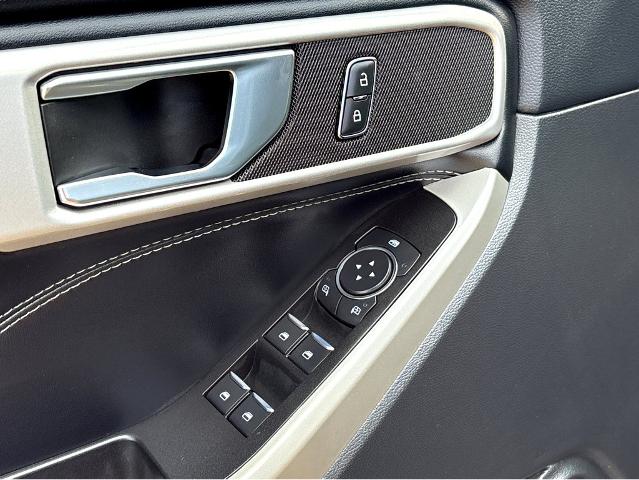 2022 Ford Explorer Vehicle Photo in BEAUFORT, SC 29906-4218