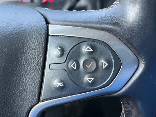 2018 Chevrolet Silverado 1500 Vehicle Photo in Brunswick, GA 31525