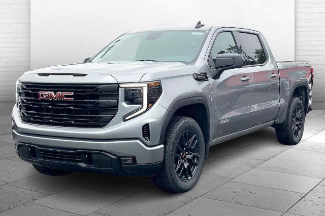 2026 GMC Sierra 1500 Vehicle Photo in INDEPENDENCE, MO 64055-1377