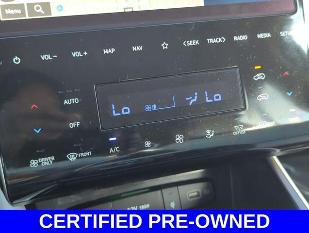 2024 Hyundai TUCSON Hybrid Vehicle Photo in Merrillville, IN 46410