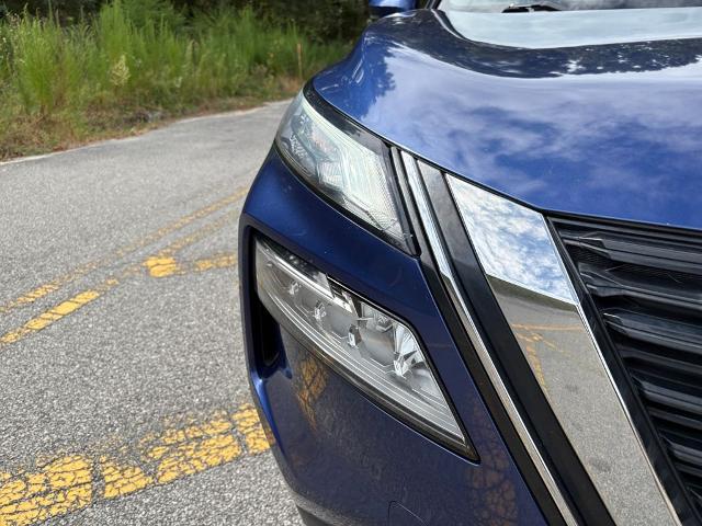 2021 Nissan Rogue Vehicle Photo in Statesboro, GA 30458