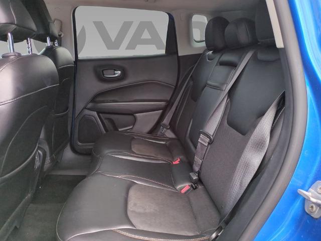 2018 Jeep Compass Vehicle Photo in Brunswick, GA 31525