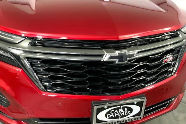 2022 Chevrolet Equinox Vehicle Photo in KANSAS CITY, MO 64114-4502